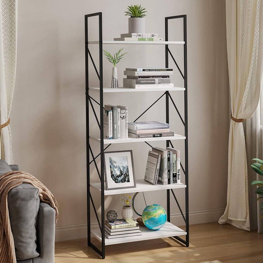 Boekenkast modern wall decoration bookcase