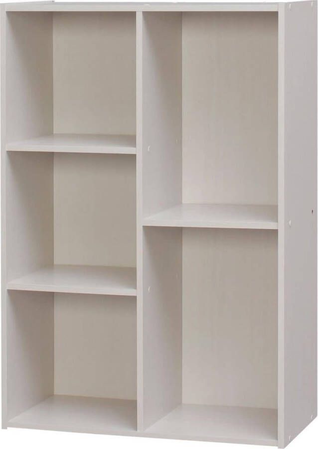 IRIS OHYAMA Boekenkast modern wall decoration bookcase
