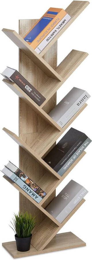 Boekenkast modern wall decoration bookcase