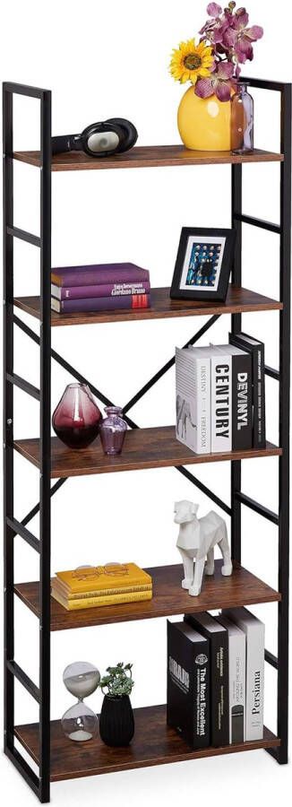 Boekenkast modern wall decoration bookcase - Foto 2