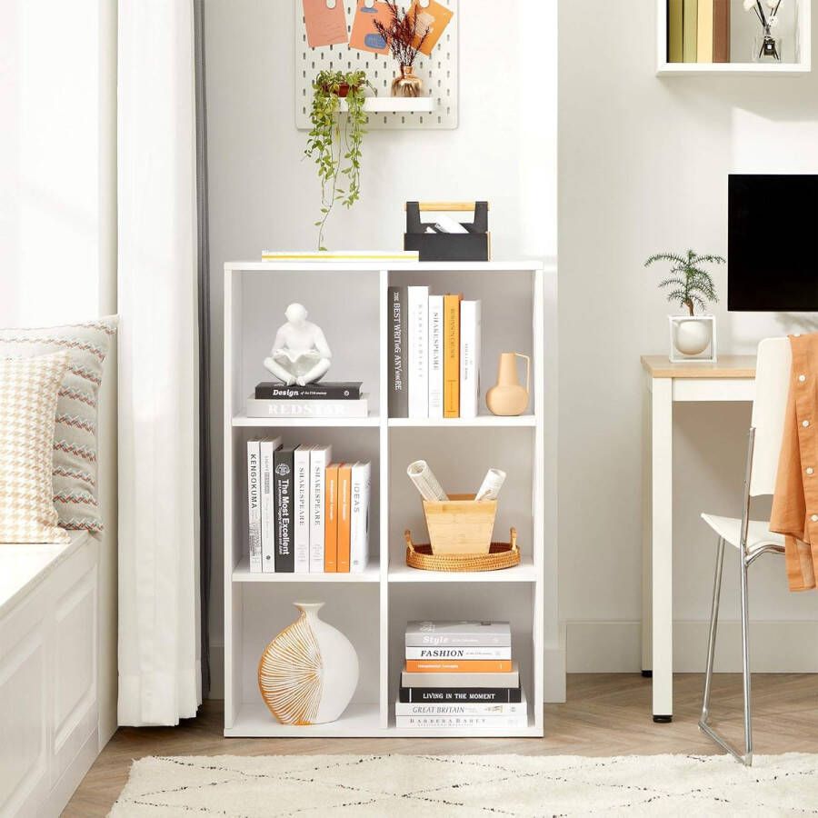 Boekenkast modern wall decoration decoratie bookcase - Foto 2