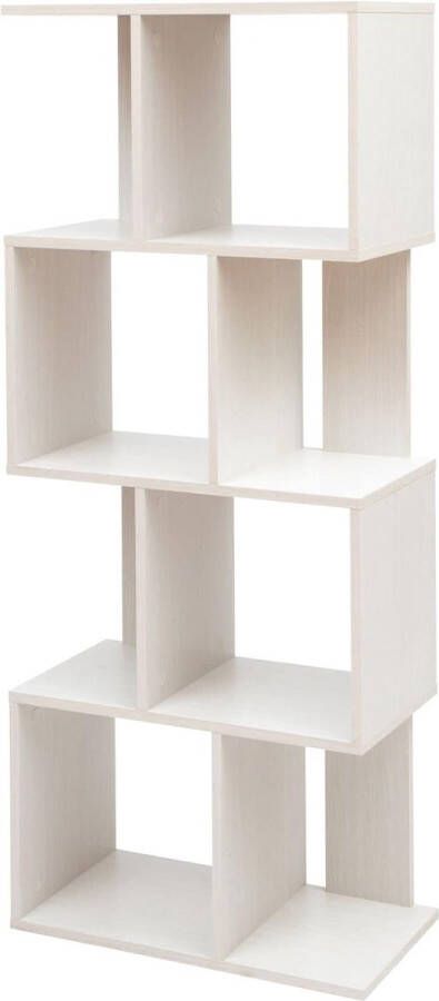 Boekenkast modern wall decoration bookcase