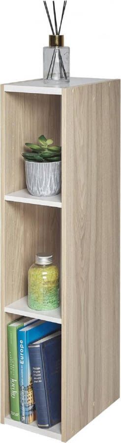 Boekenkast modern wall decoration decoratie bookcase-19 7 x 29 x 88 2 cm