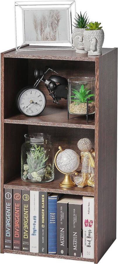 Boekenkast modern wall decoration decoratie bookcase-29 x 41 4 x 87 9 cm