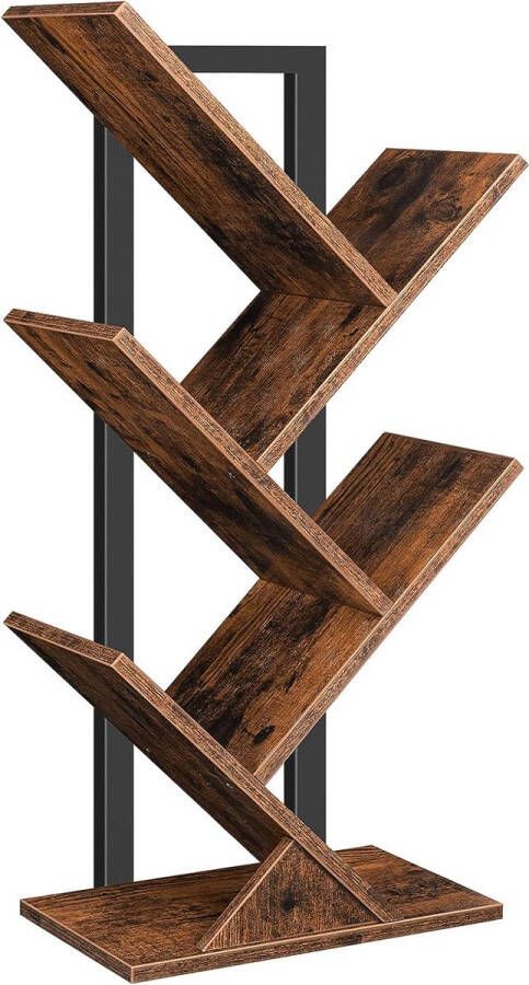 Boekenkast modern wall decoration decoratie bookcase 34 x 20 x 71 cm