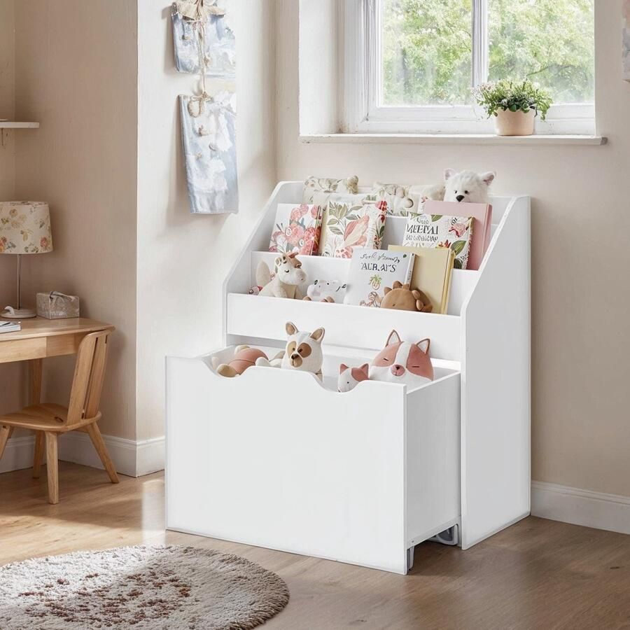 Boekenkast plank met 3 planken