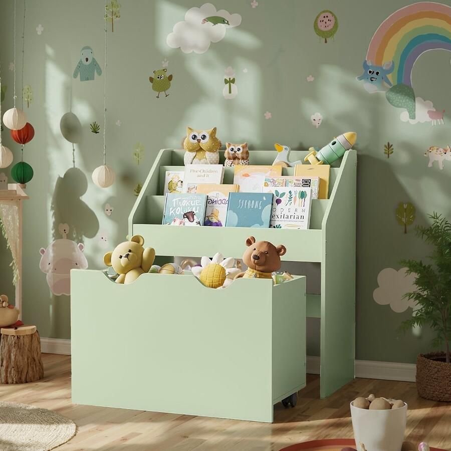 Boekenkast plank met 3 planken