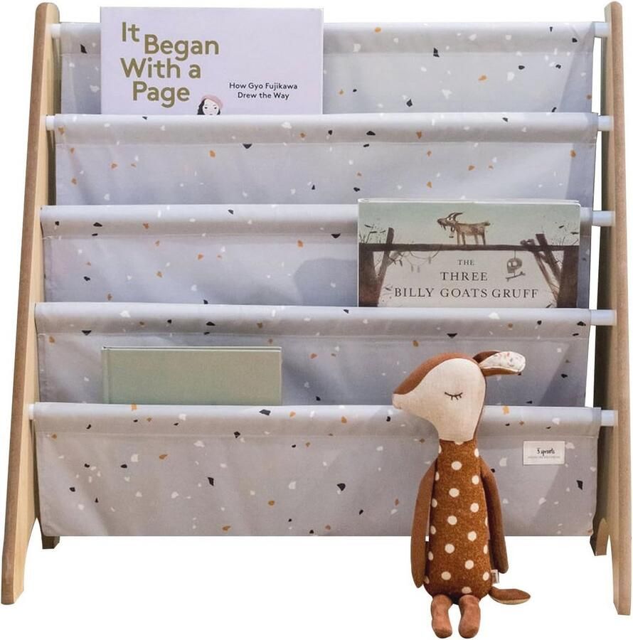 Boekenkast voor Kinderen Modern Design voor Speelkamers