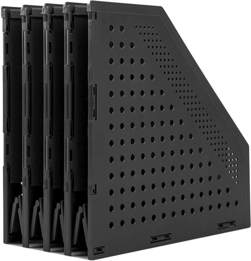 Boekenmap opvouwbaar documenten boekenstandaard multifunctioneel stabiel uitbreidbaar verstelbare houder boekensteun boekhouder organizer opslag boekenkast bureau voor thuis werkkamer