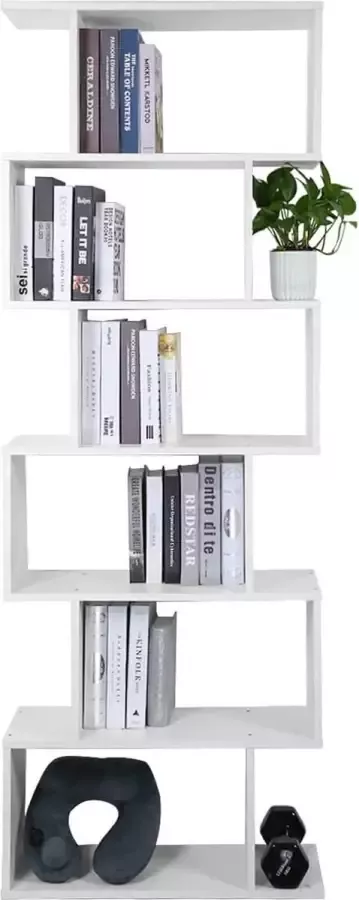 Meerveil Boekenplank – Boekenkast Opbergrek