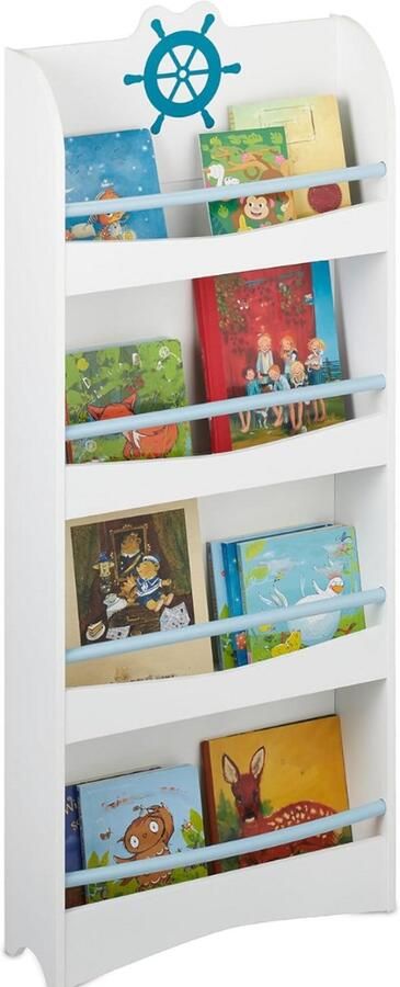 Boekenrek Kind Boekenrek Boekenkast Kind Boekenrek Kinderkamer Boekenplank Kinderkamer