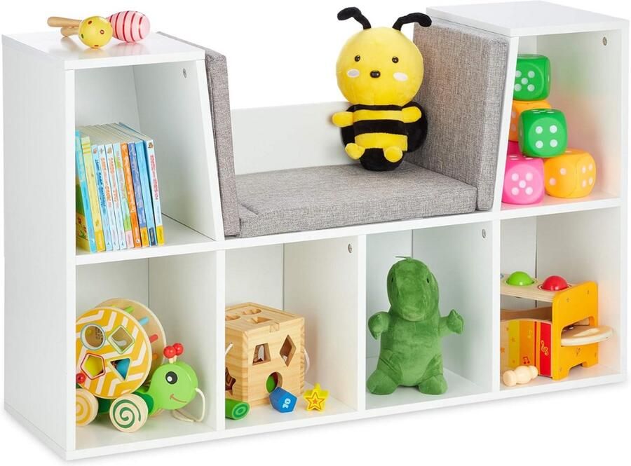 Boekenrek Kind Boekenrek Boekenkast Kind Boekenrek Kinderkamer Boekenplank Kinderkamer