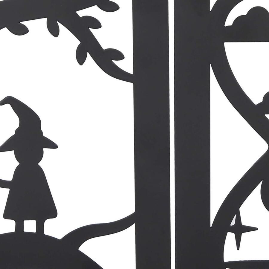 Boekensteunen Heavy Duty Metalen Boeken Organisator Houder Bureau Woondecoratie Gift Set van 2