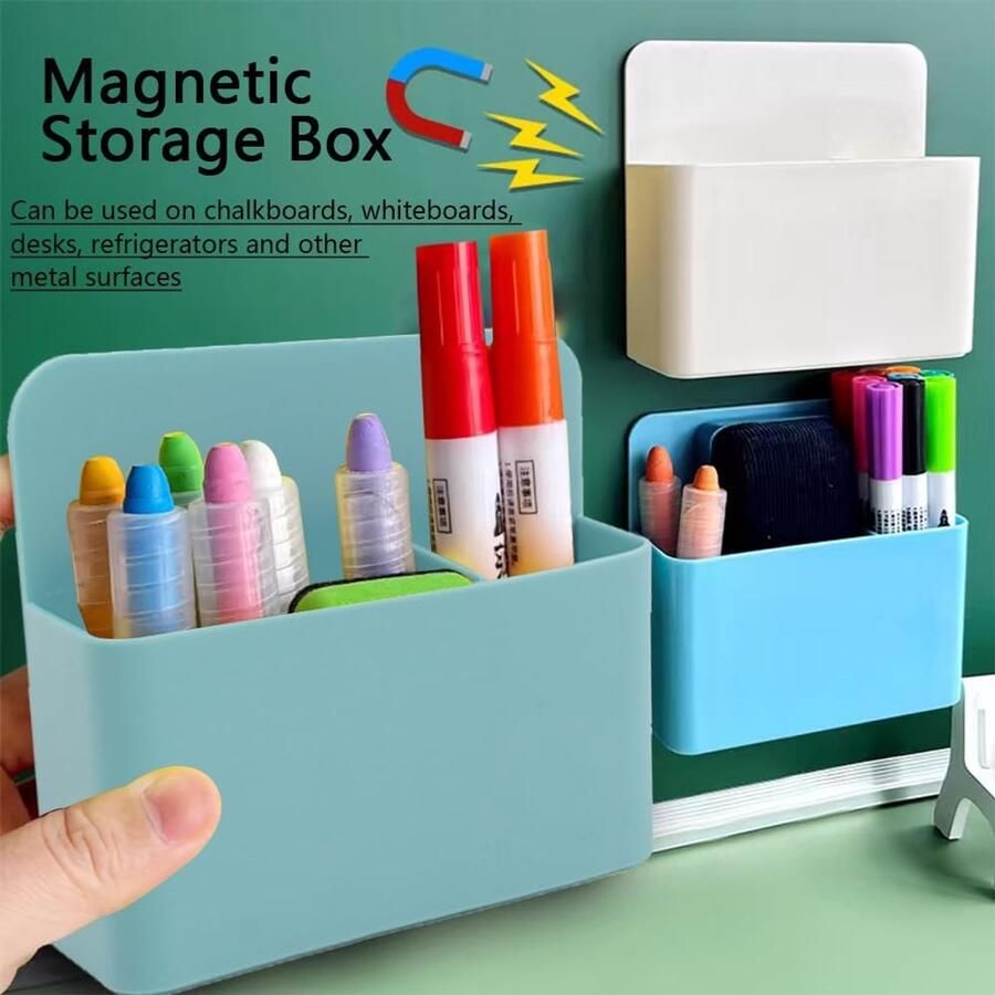 Boekensteunen van metaal 1 paar blauw antislip boekenhouder voor plank boekenstandaard voor school thuis kantoor bibliotheek 135 x 212 x 90 mm (met 11