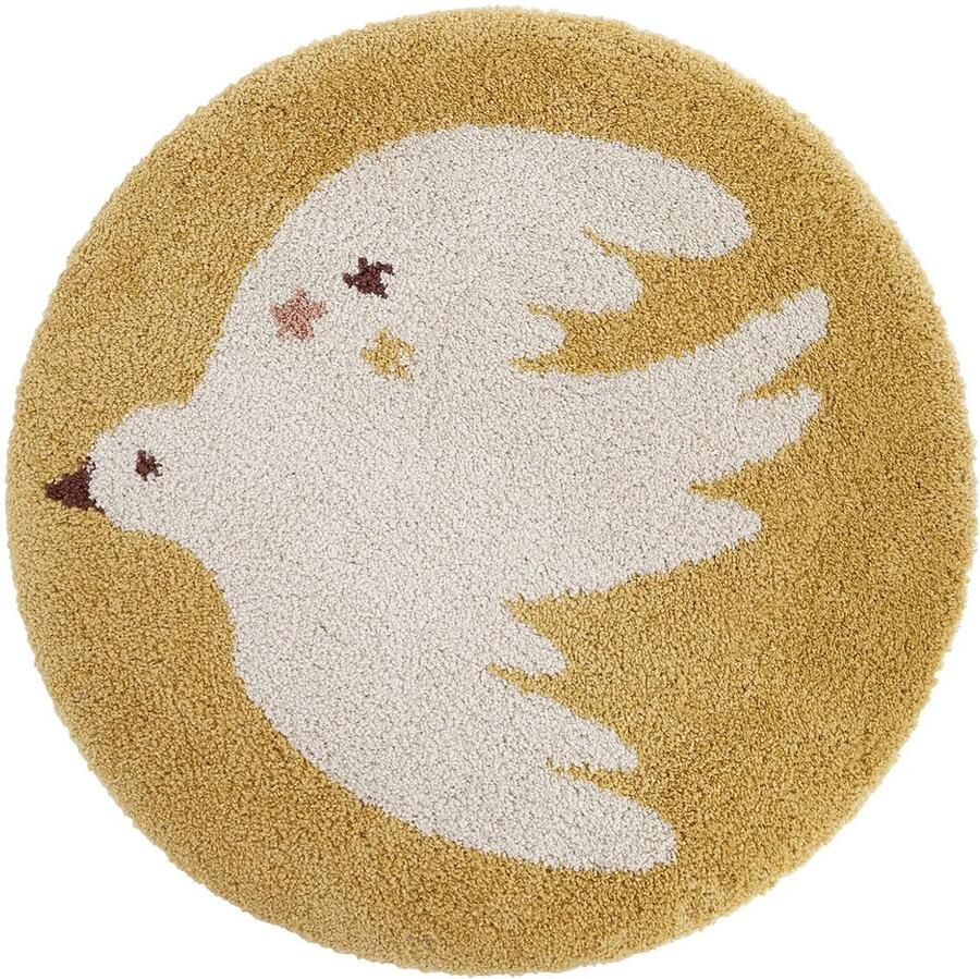 BOHEMIAN BIRD vloerkleed Nattiot