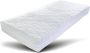 Bonell matras 90x200cm Matras 18cm dik Binnenvering Eenpersoons Hotel kwaliteit Wit - Thumbnail 2