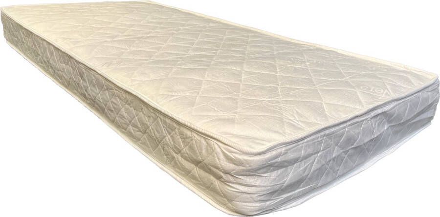 Bonell matras 90x200cm Matras 18cm dik Binnenvering Eenpersoons Hotel kwaliteit