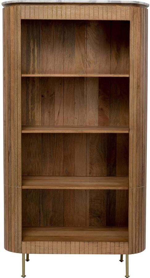 Kare Design Bookshelf Grace 190x100cm