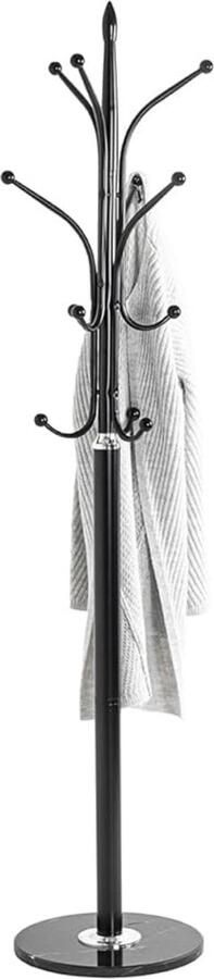 Boomvormige kapstok kapstok stand 40 x H 179 cm - Foto 1
