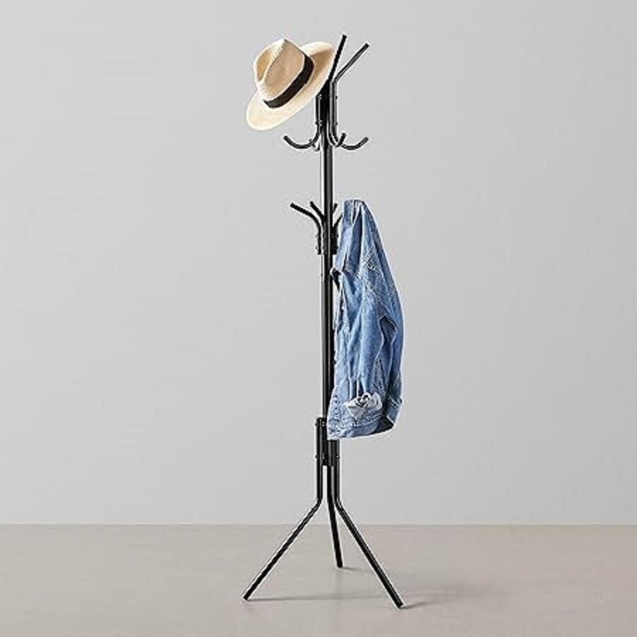 Boomvormige kapstok kapstok stand ‎49.53 x 49.53 x 168.91 cm