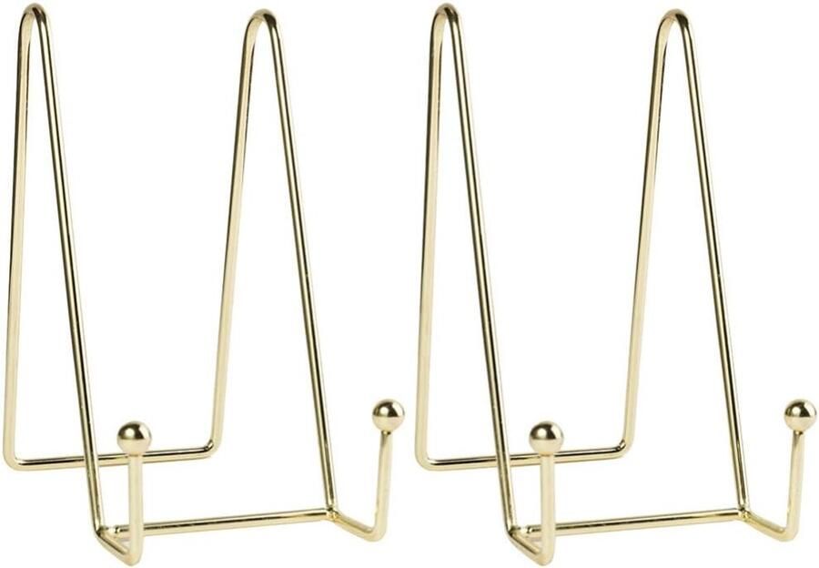 Bordenstandaard 2 Stuks Luft Bordenstandaard Display Zwart Houder Sierborden Boeken Hanger Borden Rek Keukenkast Bordenrek Bordenstandaard voor Sierborden Borden Display Standaard