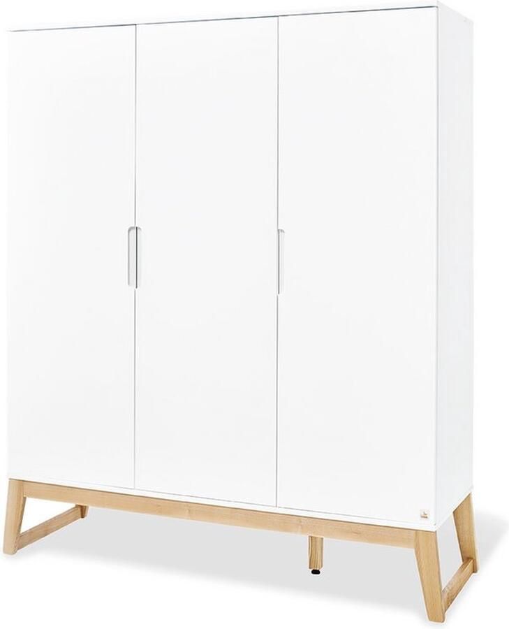 Rootz Living Rootz Bridge Garderobe Grote Kast Opbergkast Zelf-Soft-Close 156cm x 52cm x 187cm