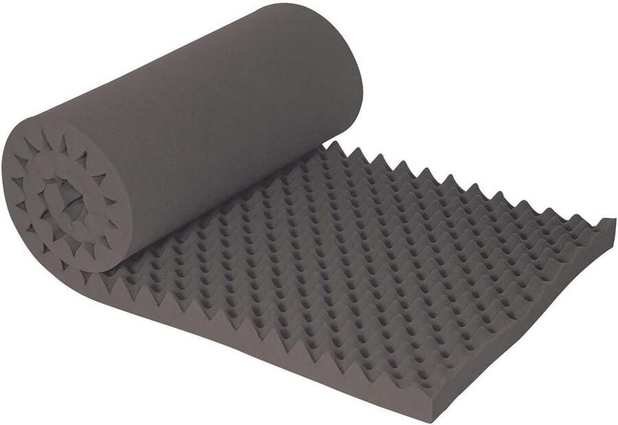 Bubble matras Lichtgewicht schuimrubber slaapoplossing