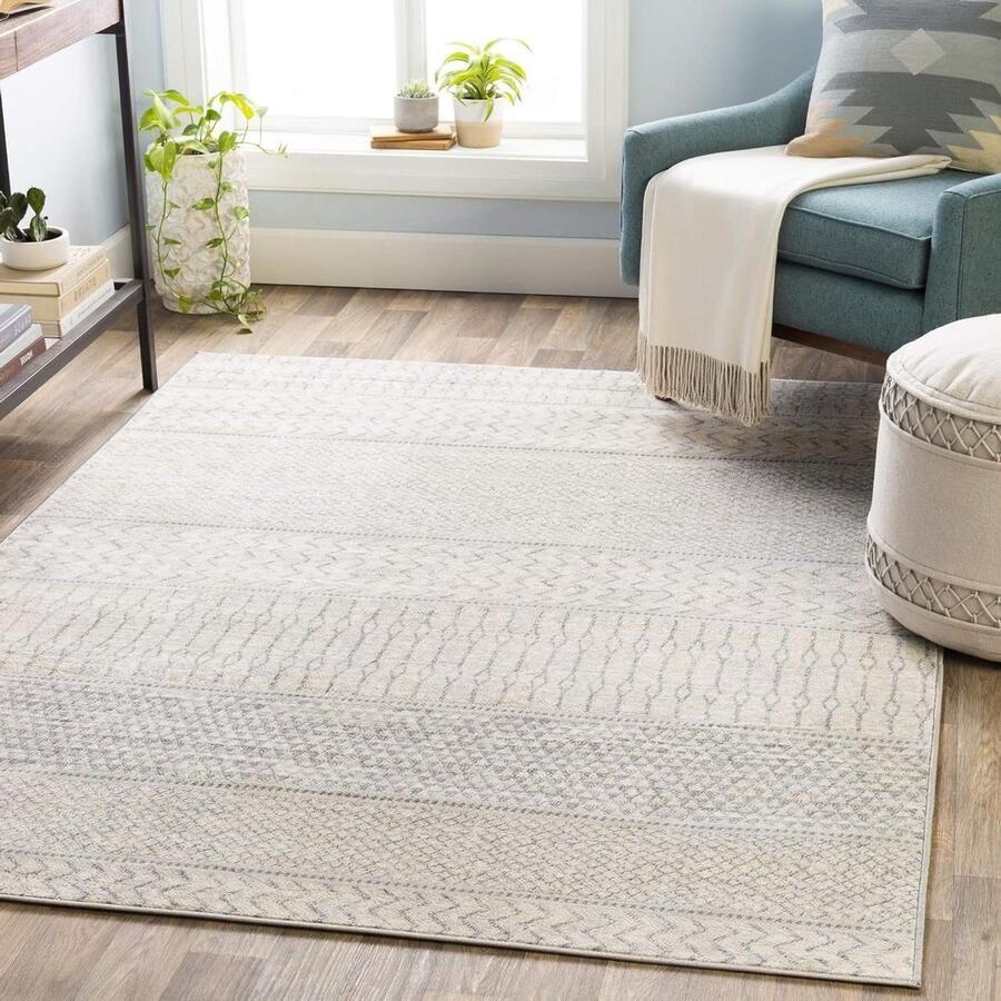 Buenos Aires Geometrisch tapijt Scandi Azteekse abstracte tapijten boho-tapijtstijl gemakkelijk te onderhouden pool groot tapijt 160 x woonkamer eetkamer keuken