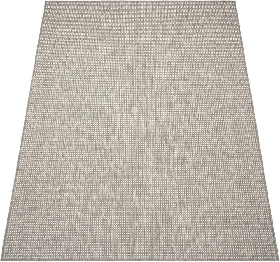 Buiten Flatweave Rug Duurzaam en zacht Modern Mediterranean Style Patio Decor