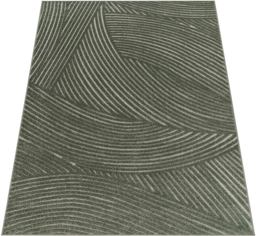 Buiten Tapijt in binnen duurzaam polypropyleen 3D -patronen gemakkelijk schoon stijlvol