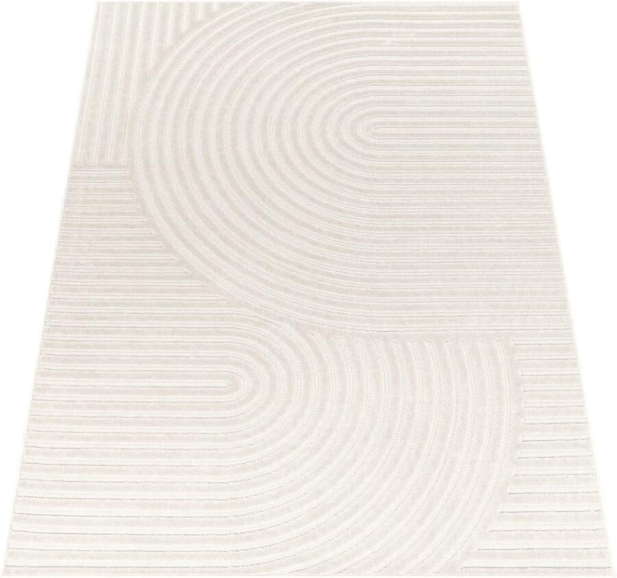 Buiten Tapijt in binnen Elegante 3D -textuur Duurzaam en gemakkelijk schoon te maken Polypropyleen