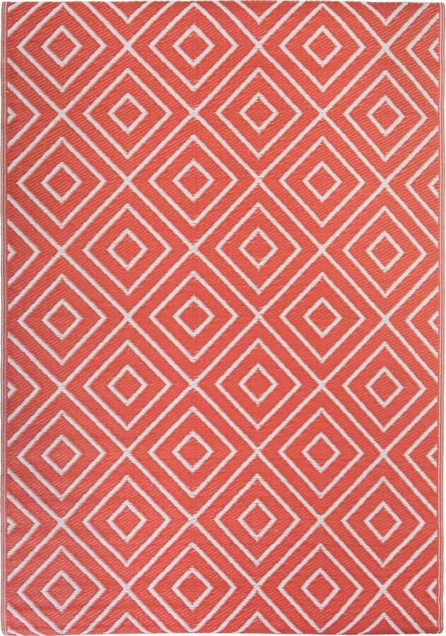 Buitenkleed waterdicht tuintapijt Omkeerbaar Vloerkleed Laagpolig Tuinkleed Opvouwbaar Picknickkleed Campingkleed Buitentapijt 200 x 120 cm