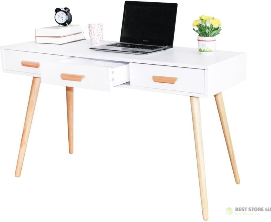 Bureau console cosmetische kaptafel salontafel