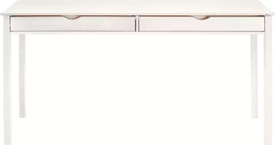 Loft24 Laura Koffietafel 2 Deuren Wit - Foto 2