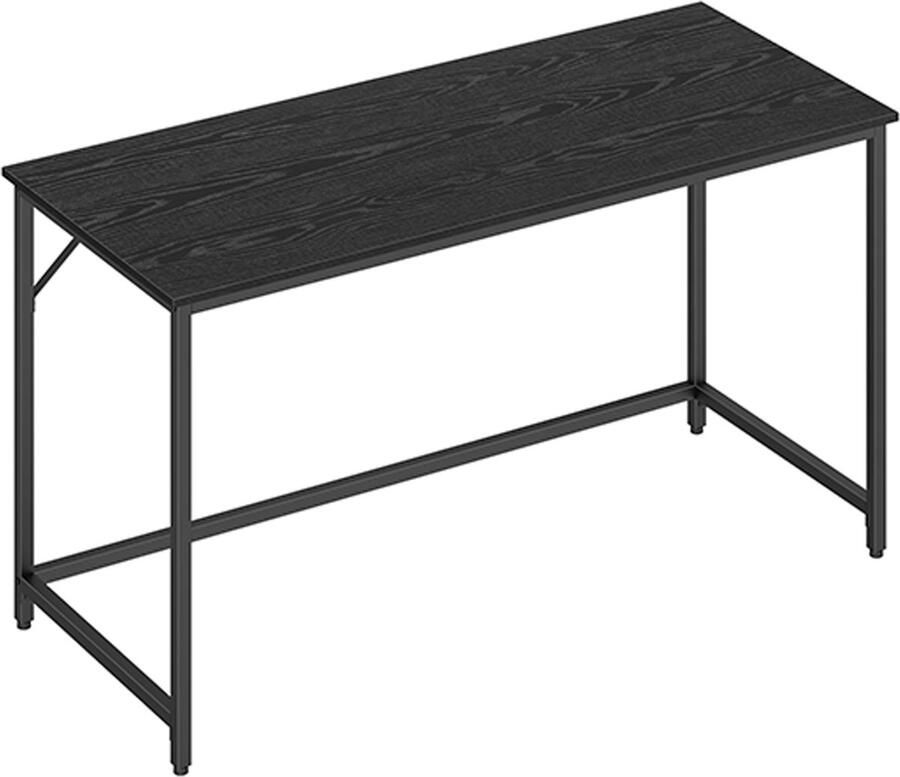 Woon Wereld Bureau met metalen frame 60 x 140 x 76 cm