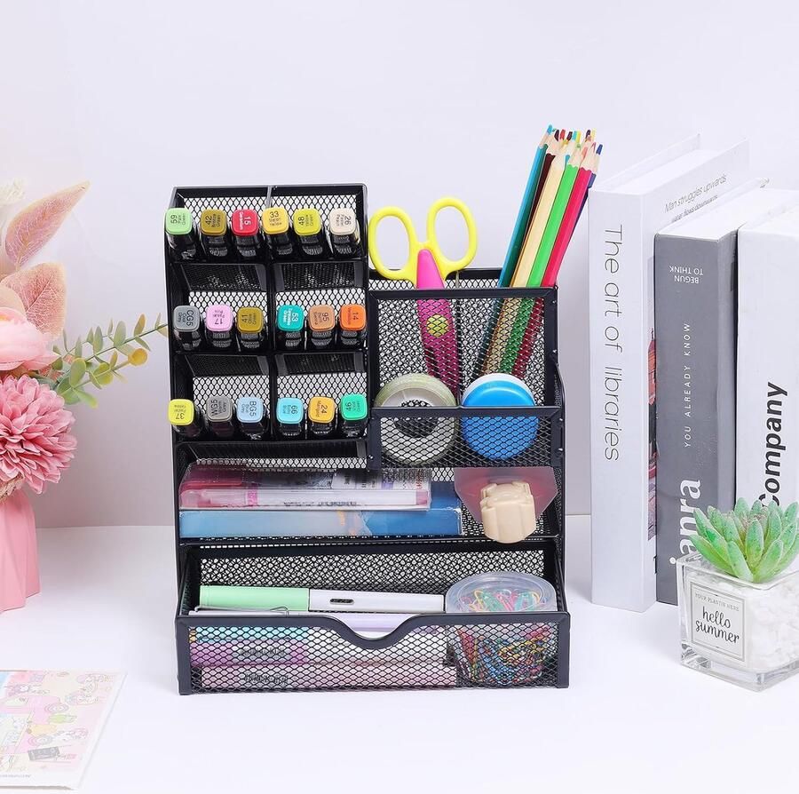 Bureau organizer-Bureauaccessoires-Bureau-organizers en