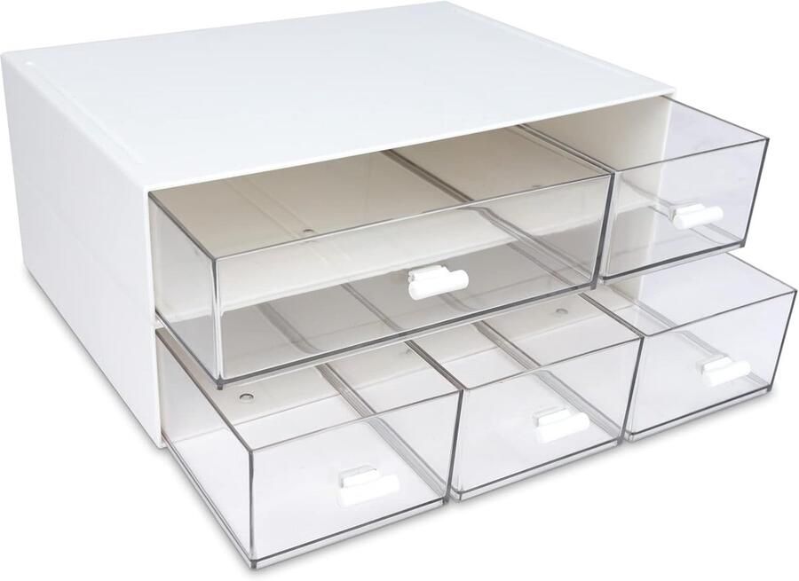 Bureau organizer-Bureauaccessoires- 2 verdiepingen