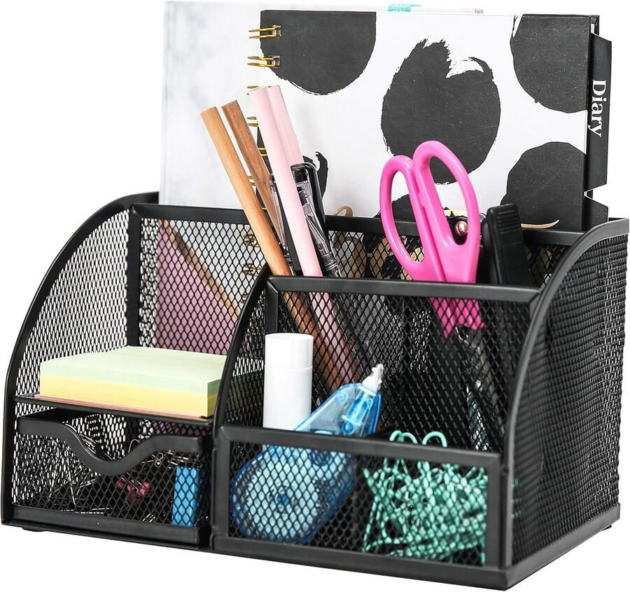 Bureau organizer-Bureauaccessoires-multifunctionele organizer