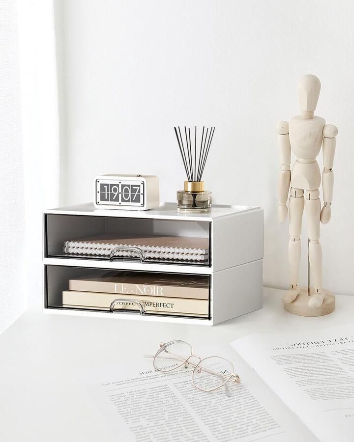 Bureau organizer-Bureauaccessoires-15 5 x 20 8 x 14 3 cm-c - Foto 2