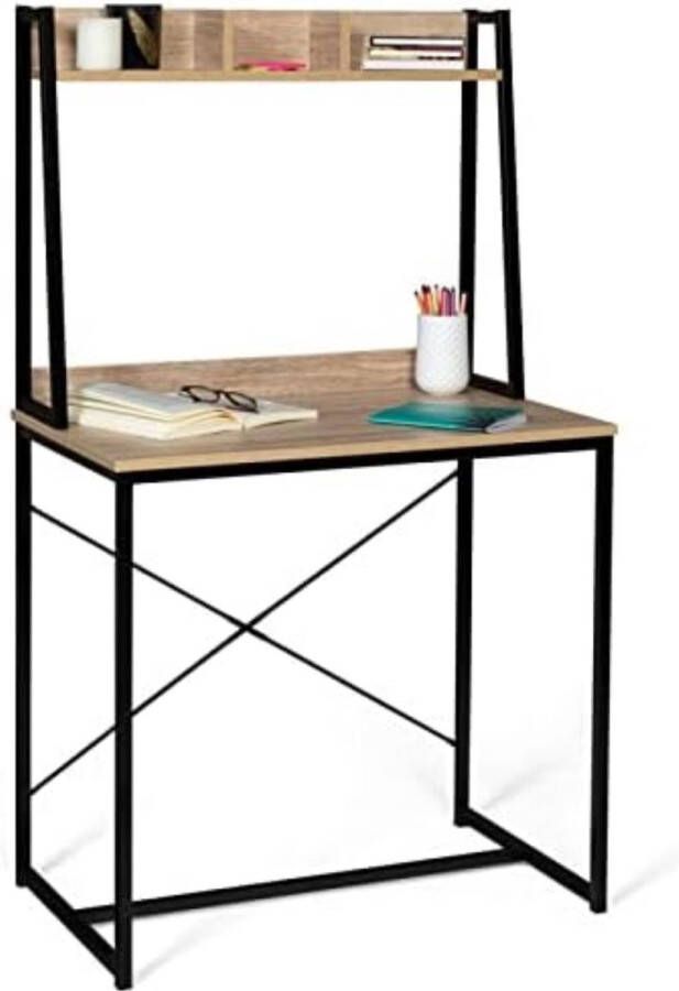 Bureau rek rechts industrieel ontwerp