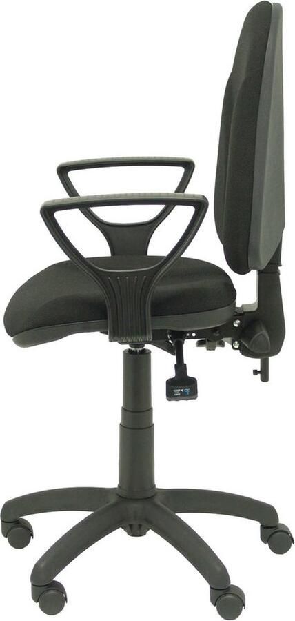 P&C Bureaustoel Algarra 840B8RN Zwart