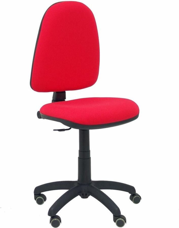 P&C Bureaustoel Ayna bali LI350RP Rood