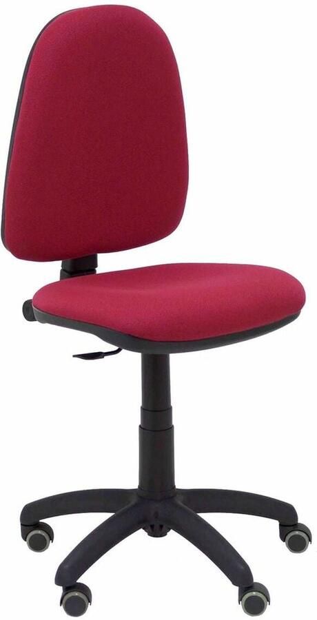 P&C Bureaustoel Ayna bali BALI933 Rood Kastanjebruin