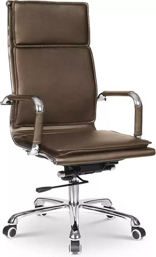 Bureaustoel Bernd Cappuccino