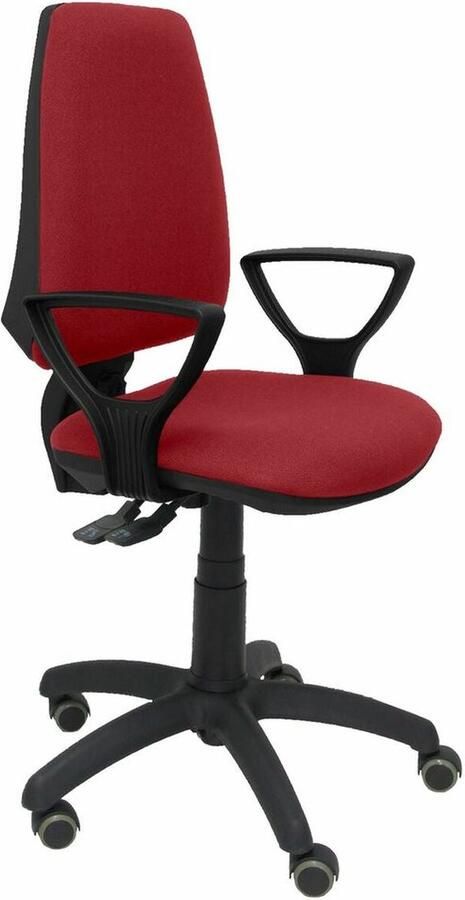 Bureaustoel Elche S bali P&C BGOLFRP Rood Kastanjebruin