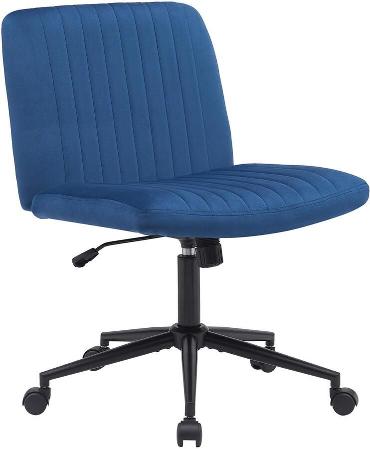 Bureaustoel Ergonomische Draaistoel Hoogte Verstelbaar & 360 Graden Draaiend