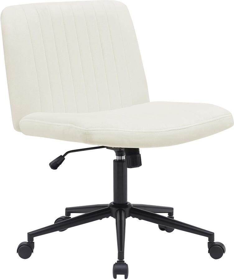 Bureaustoel Ergonomische Draaistoel Hoogte Verstelbaar & 360 Graden Draaiend