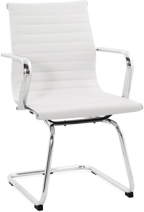 Bureaustoel Kantoorstoel Ergonomisch Design voor Optimaal Comfort