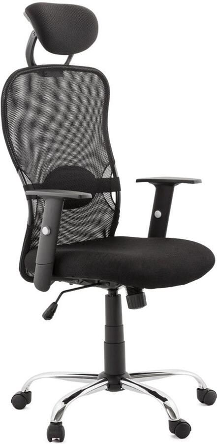 Bureaustoel Kantoorstoel Stijlvol & Ergonomisch Design voor Optimaal Comfort