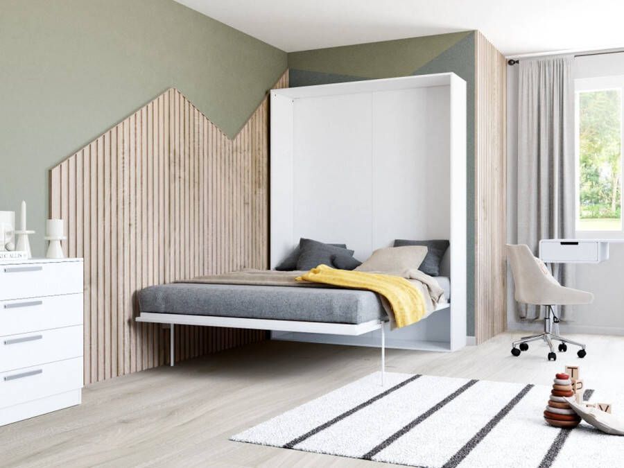 Vente-unique Bureaustoel MASURIE Velours Beige Verstelbare hoogte L 51 cm x H 91 cm x D 58 cm - Foto 2